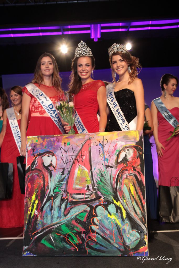 Palmarès de miss HauteSavoie