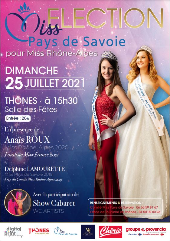Evénement de miss PaysdeSavoie Evénement de miss PaysdeSavoie