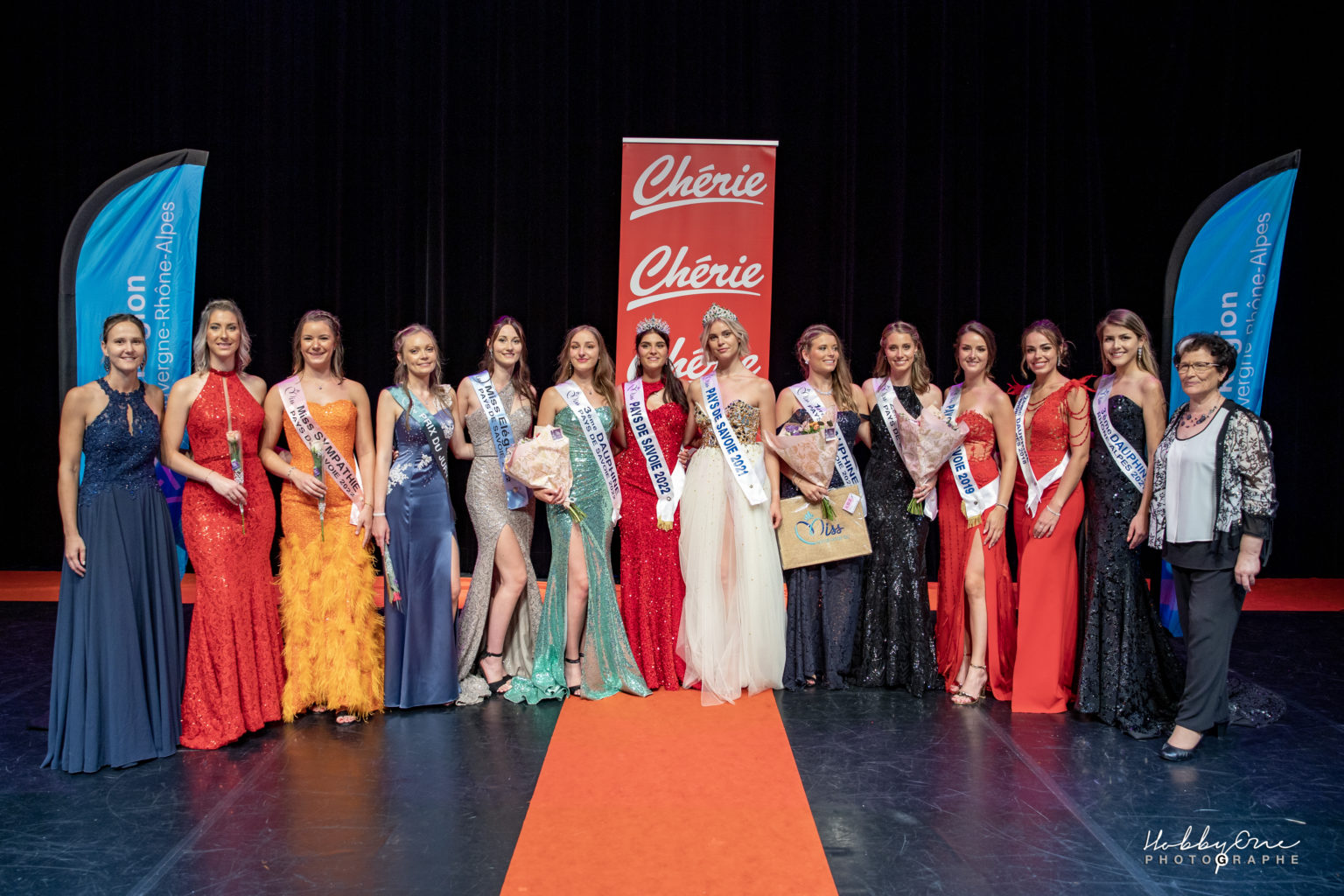 Palmarès de miss Pays de Savoie